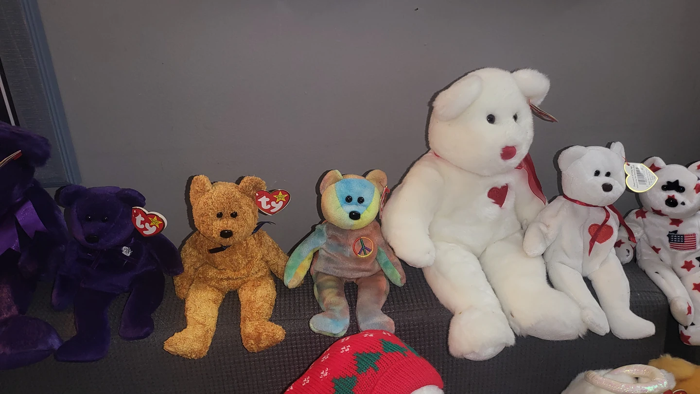 Beanie baby lot - photo 4