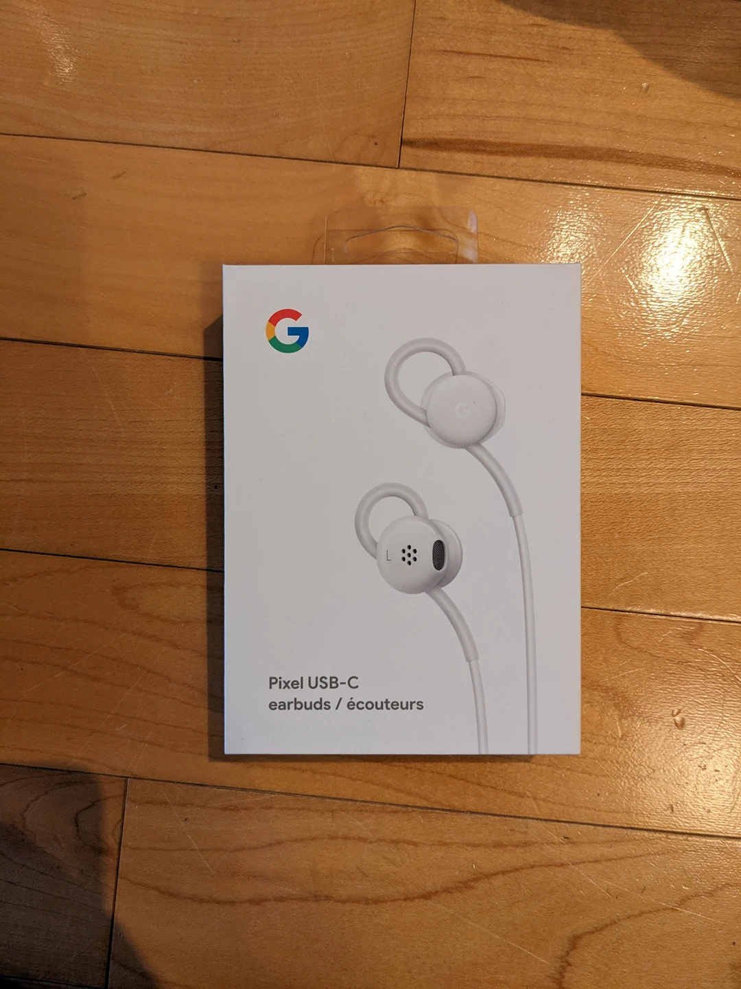 Pixel earphones usb-c thumbnail