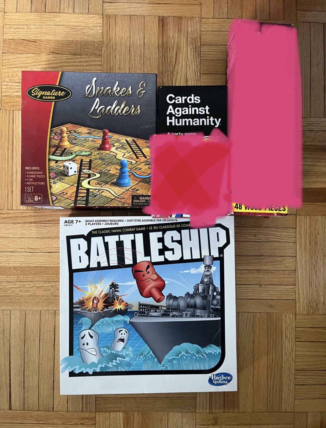 Games Pack