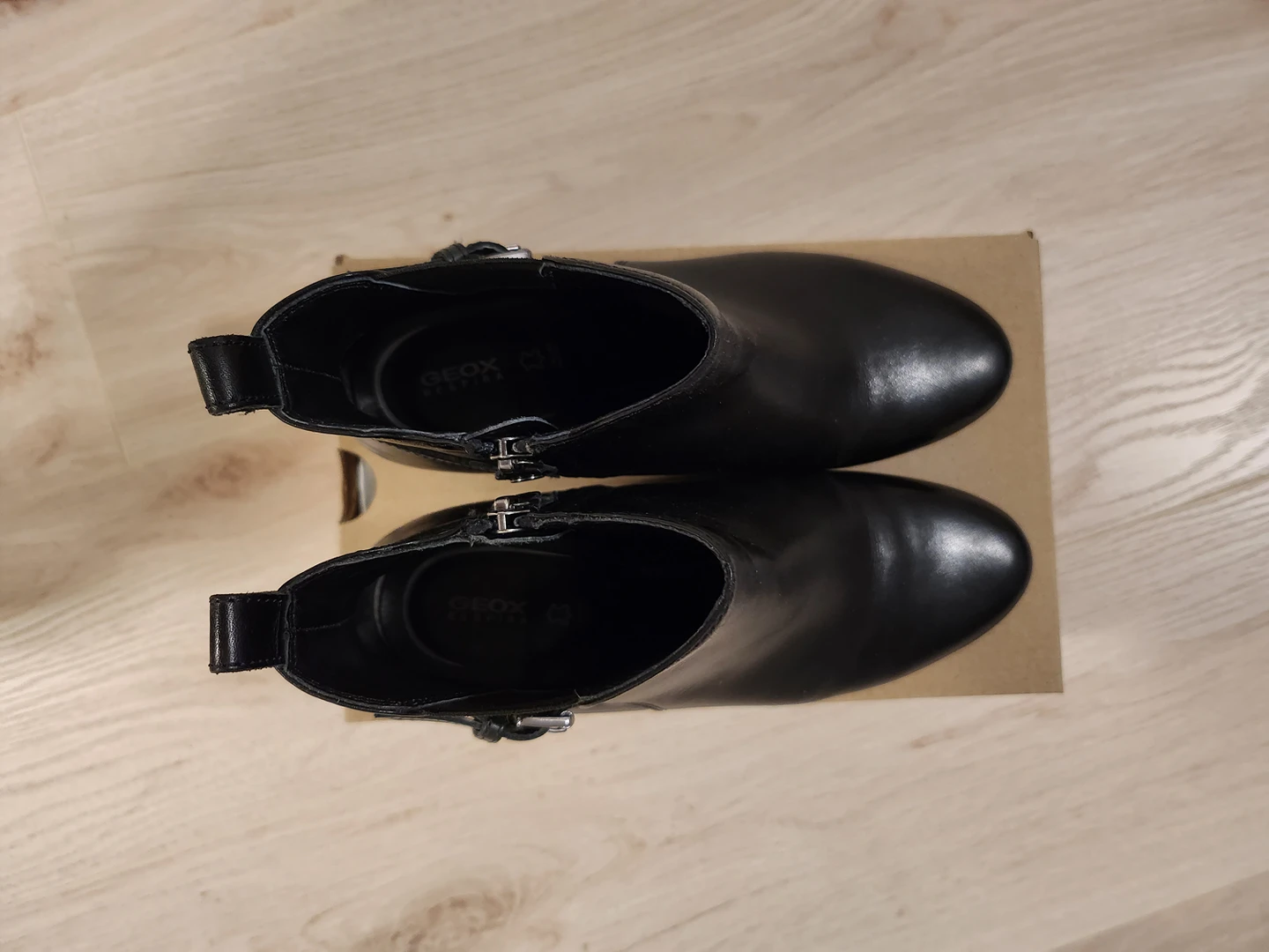 GEOX Anylla Wedge Chelsea Boot - photo 5