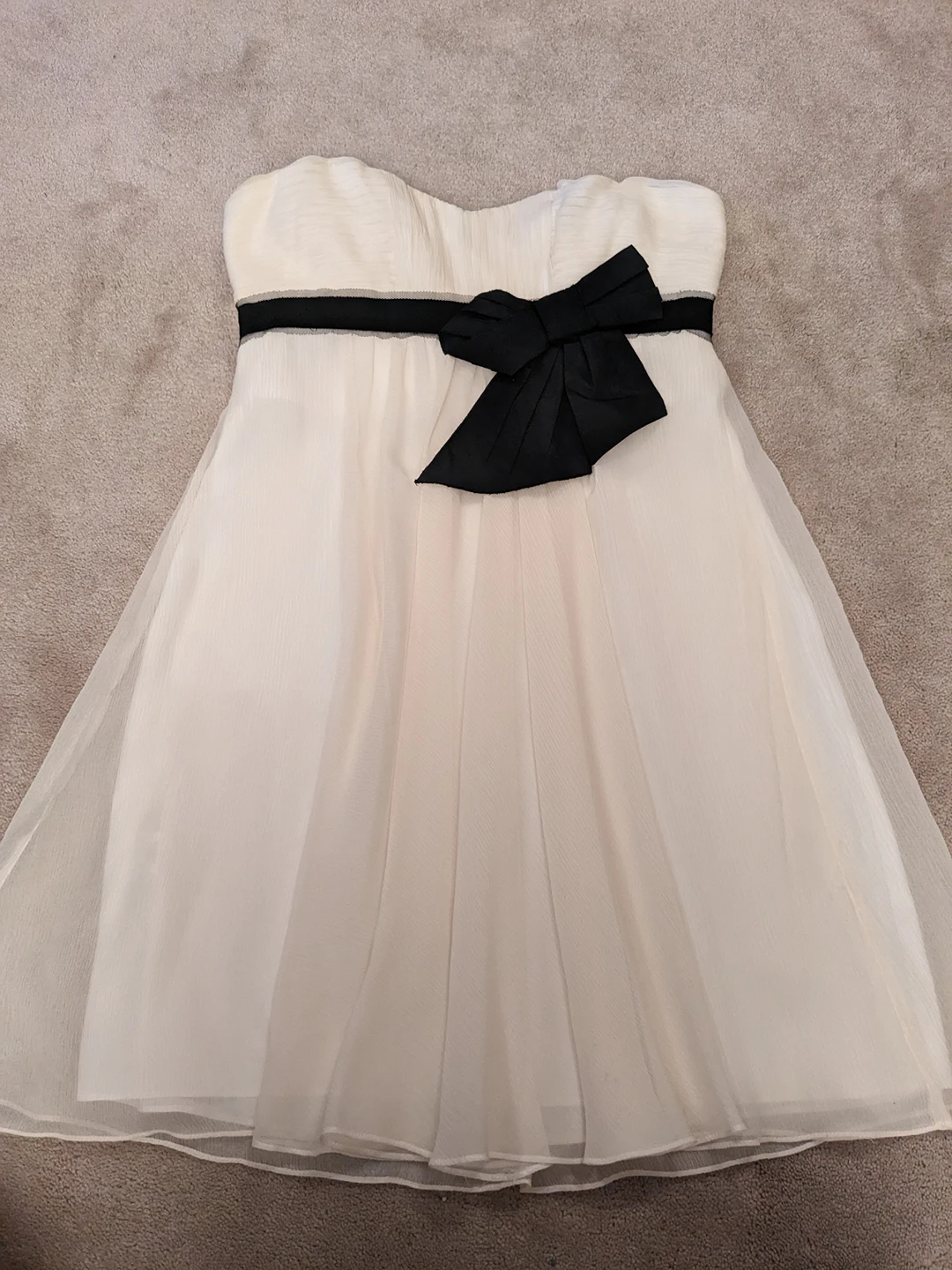 BCBG Evening Dress thumbnail