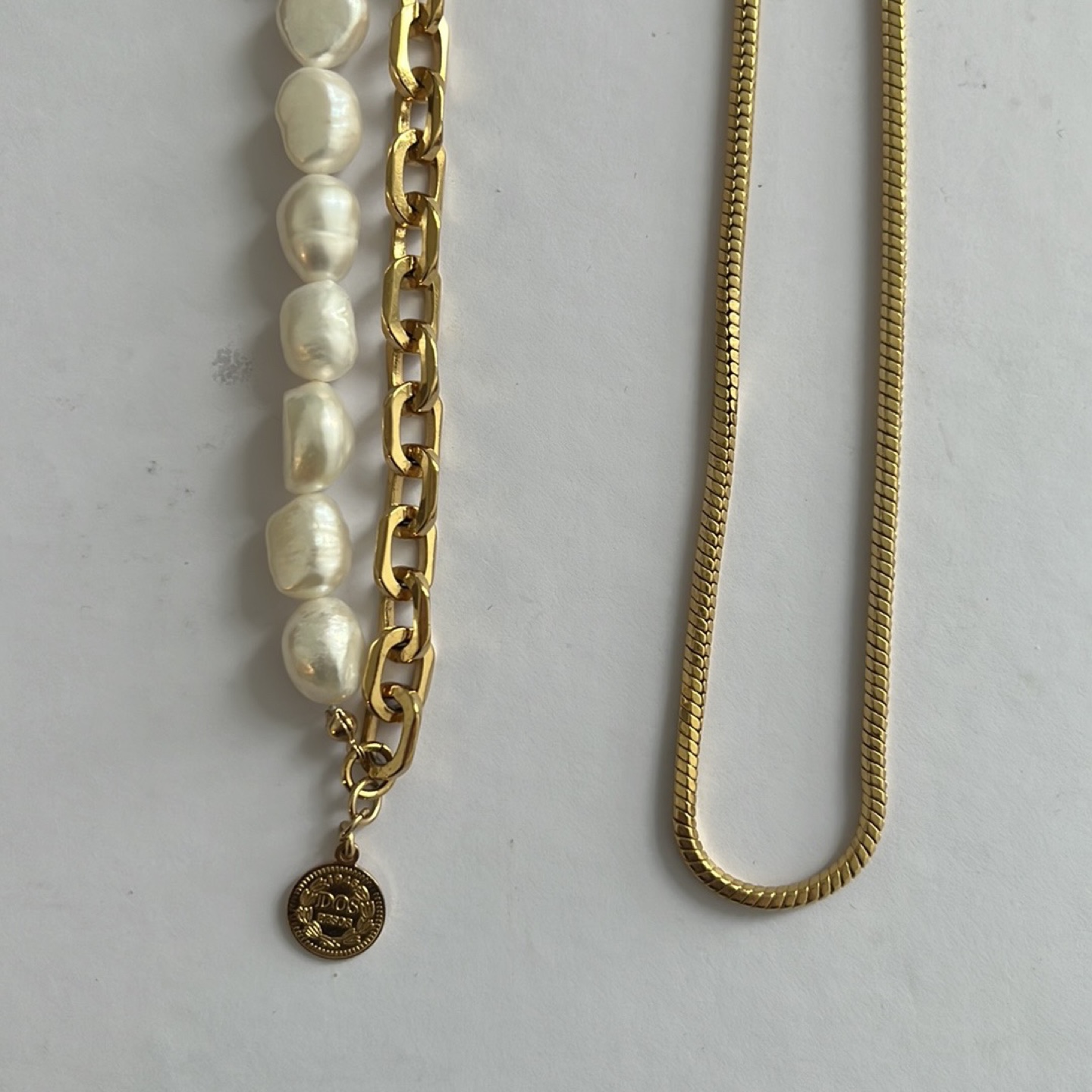 Two necklaces - photo 2