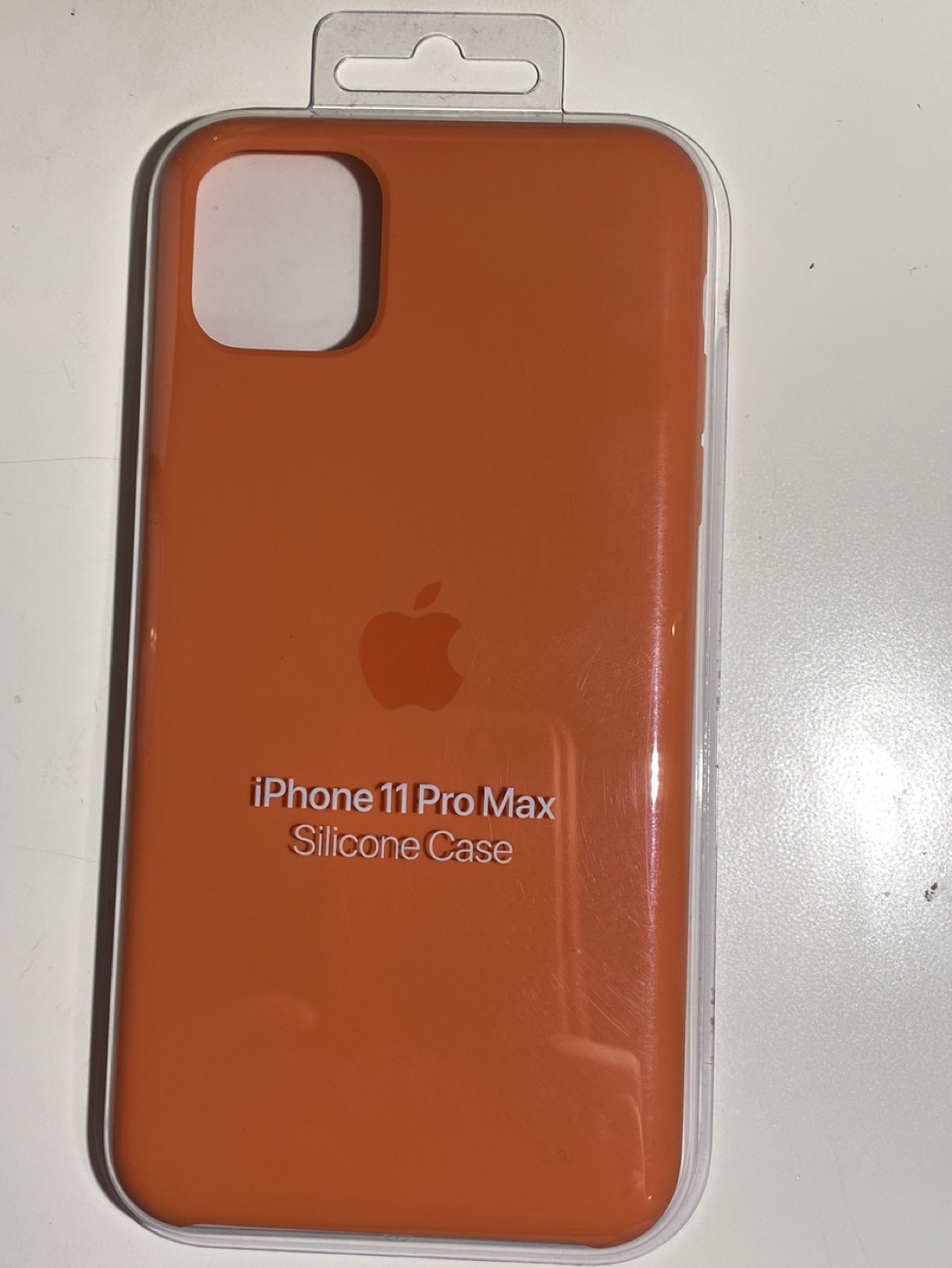 Apple IPhone 11 Pro Max silicone case