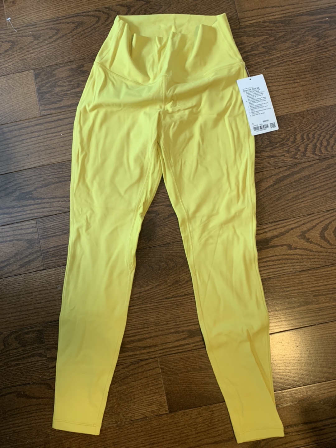 Lululemon Align™ High-Rise Pant 28" - Size 8 image indicator(3)