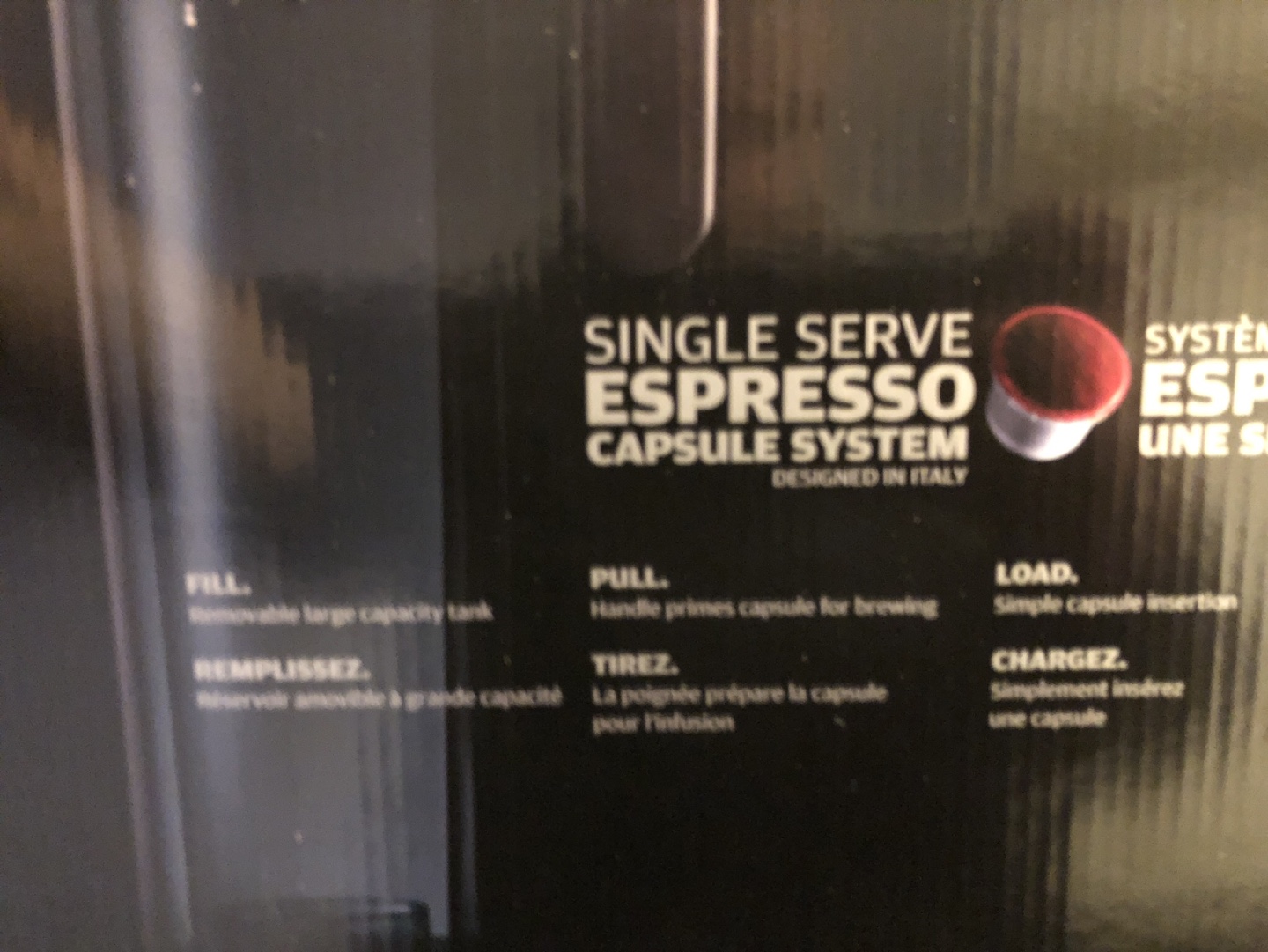 Brand new singolo espresso machine - photo 3