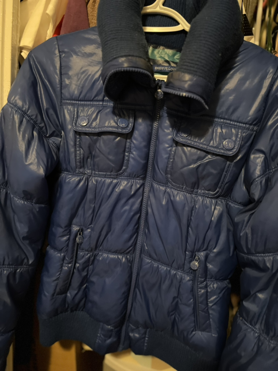 WINTER GARMENT XS/S image indicator(2)