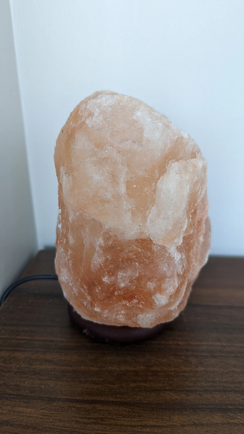 Himalayan Lamp - photo 2