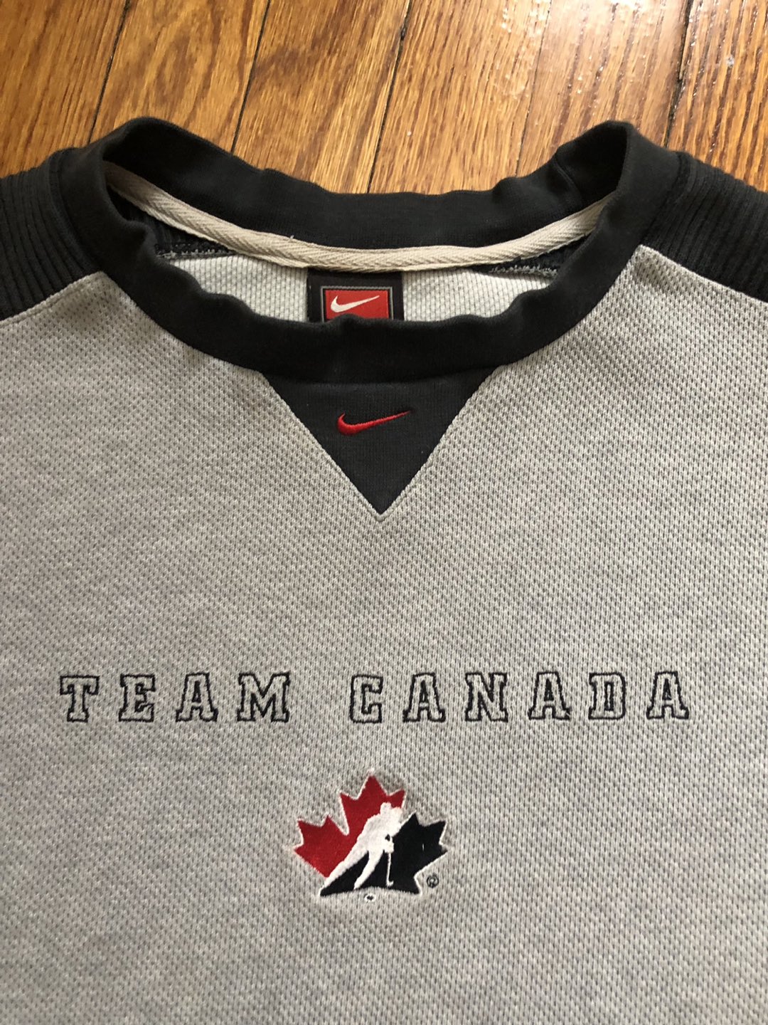 Vintage Nike Team Canada Sweatshirt