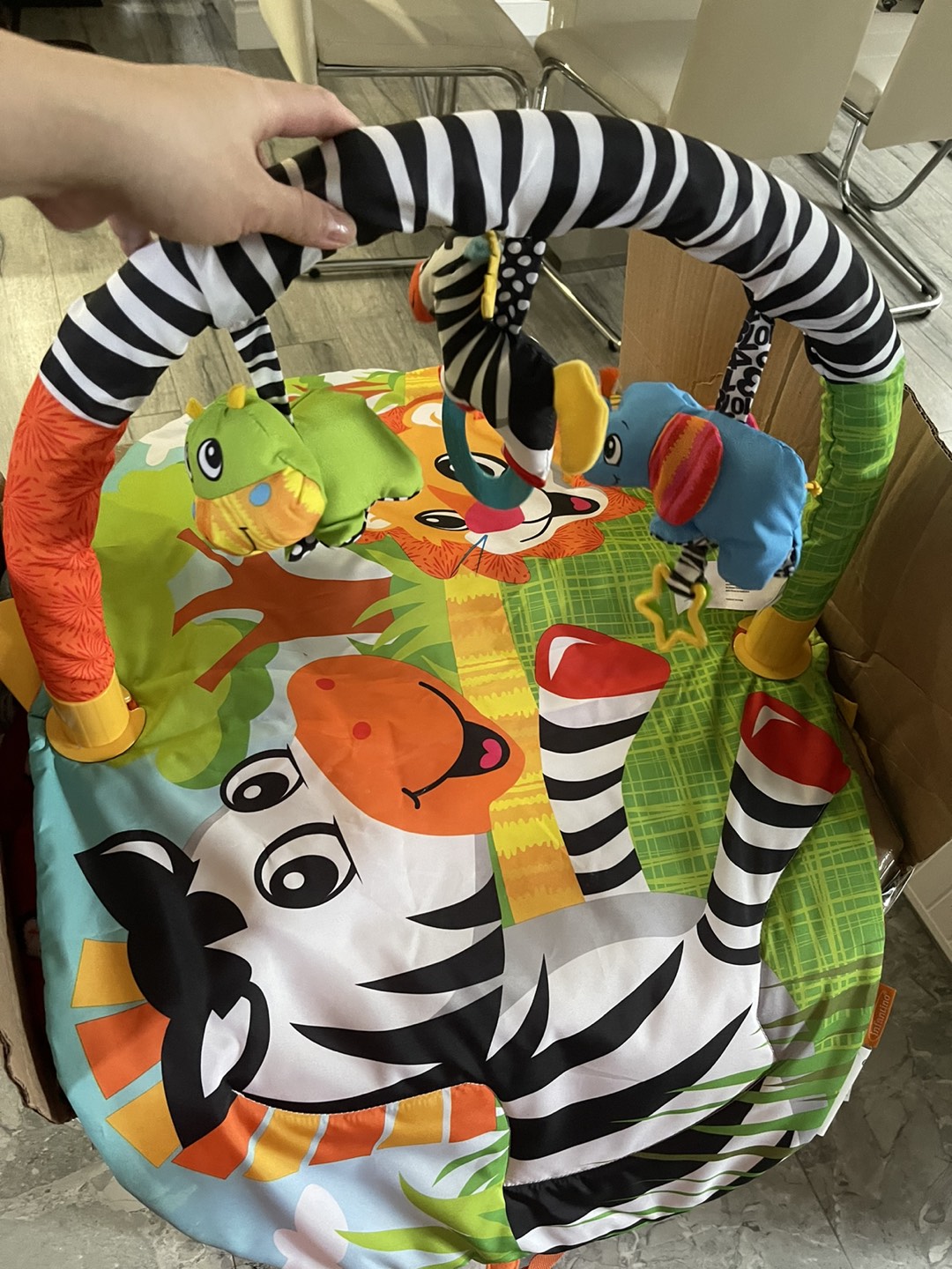 Play mat