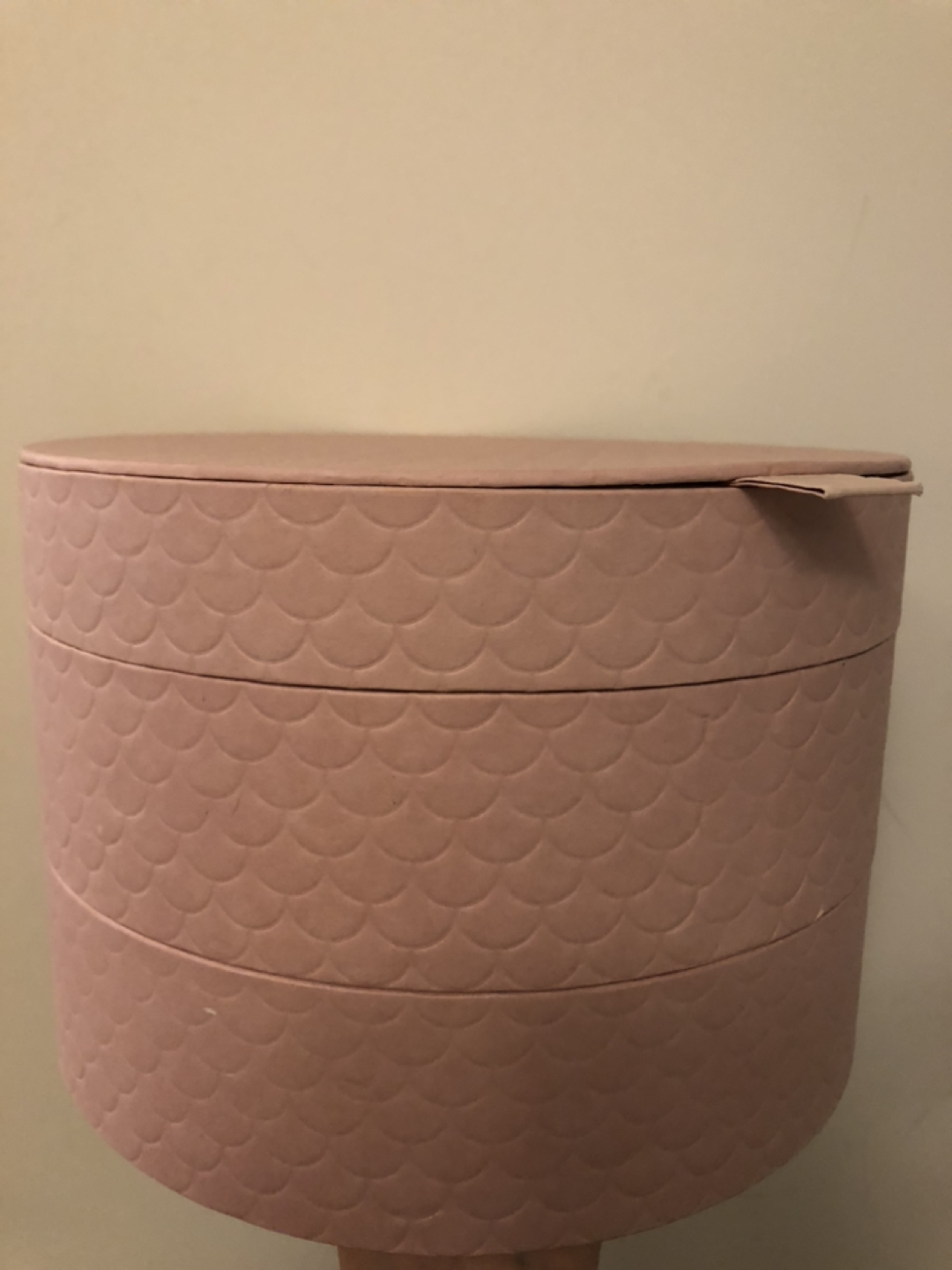 Round shape Storage box - photo 2