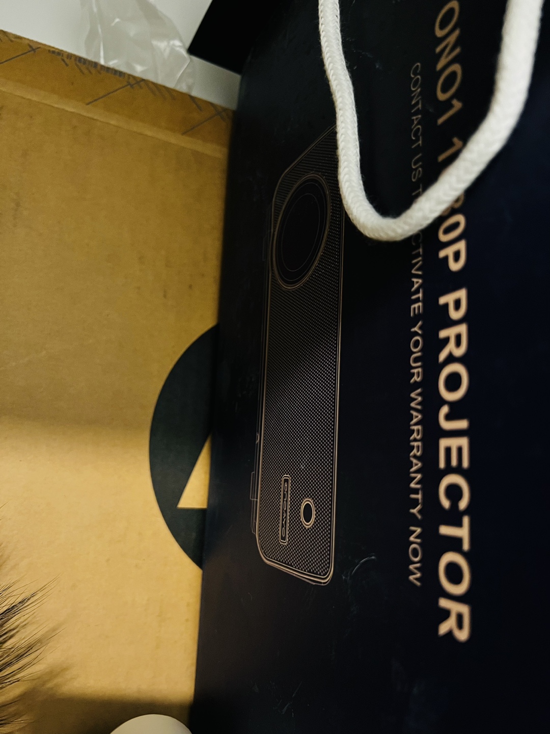 Onoayo 4k projector - photo 4
