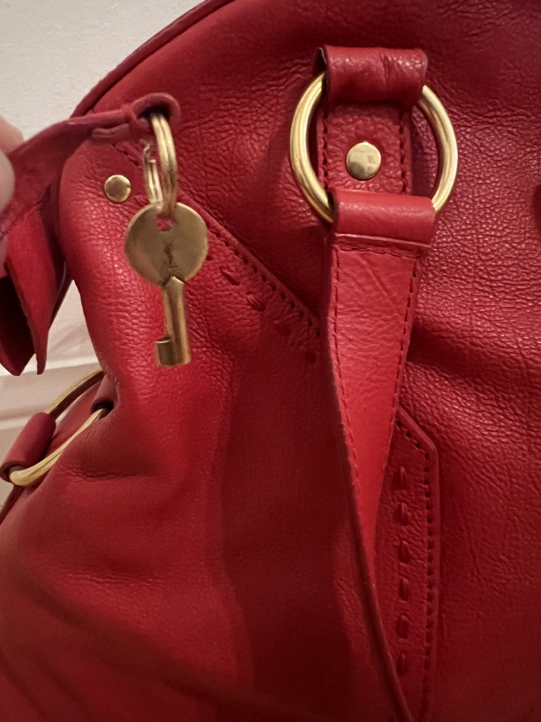 YSL Muse shoulder bag - photo 4