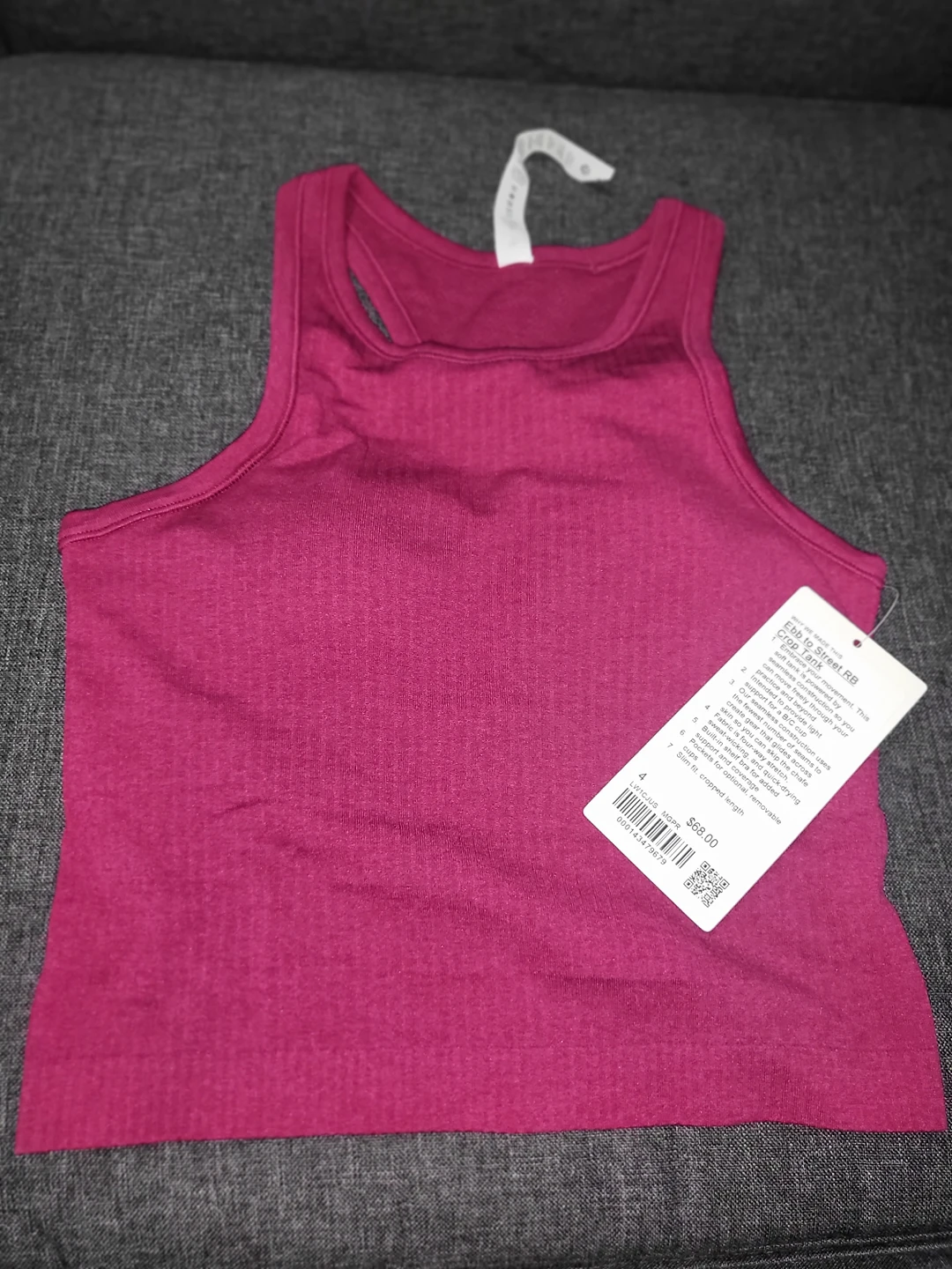 Lululemon size 4 clothing - photo 5