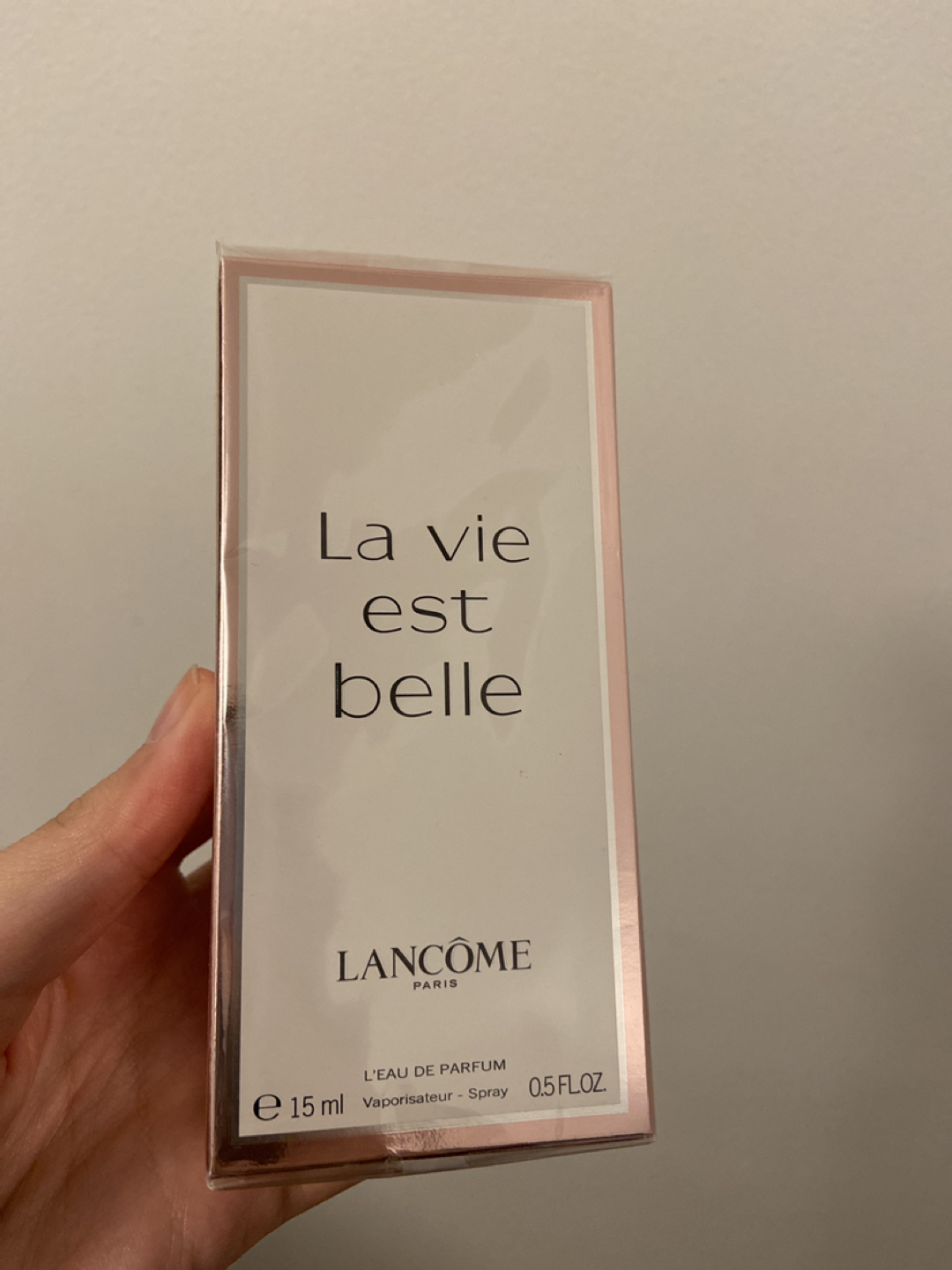 Lancôme La vie est belle Eau De Parfum BNIB 15ml perfume thumbnail