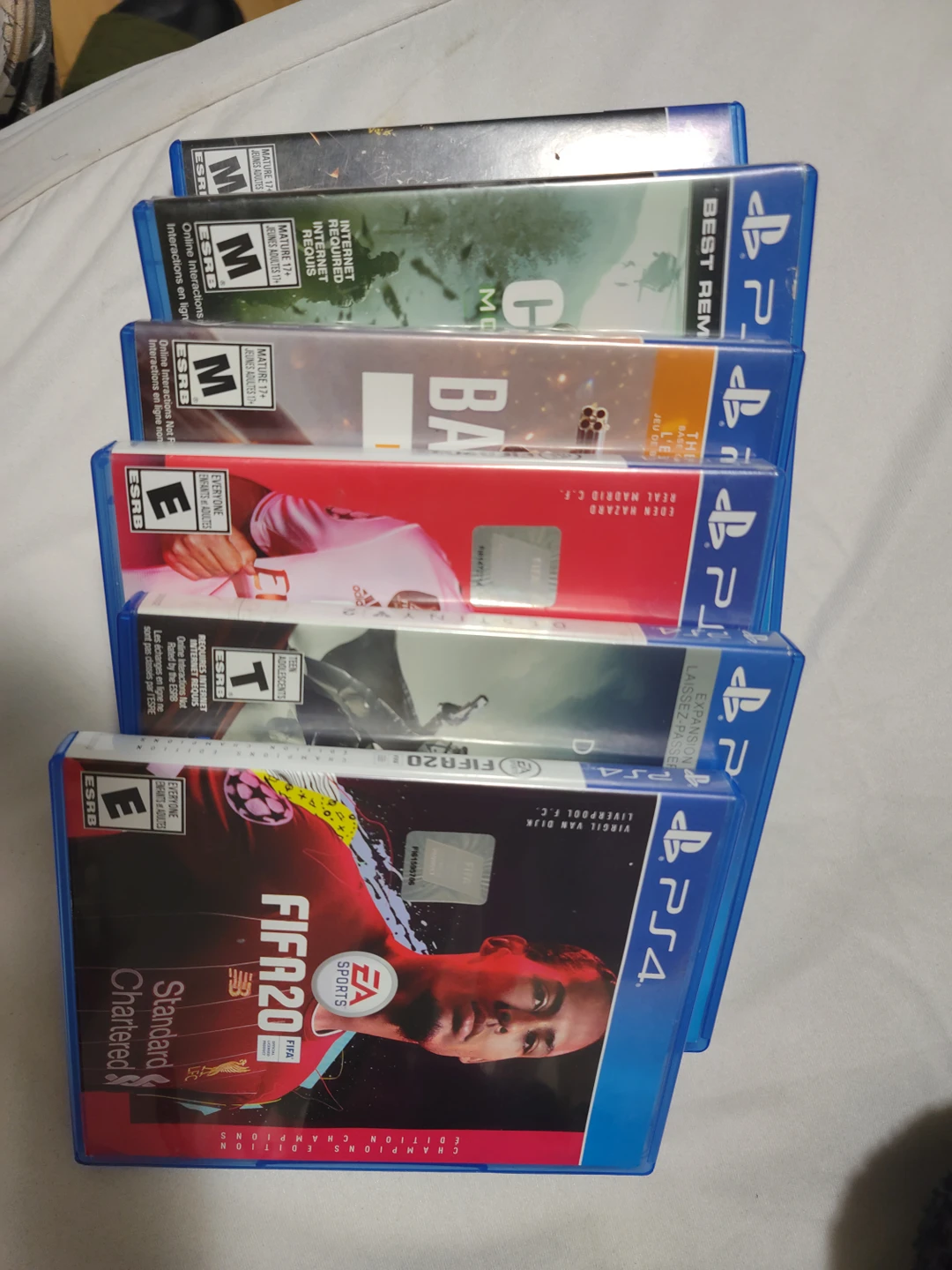 Games ps4 - photo 3