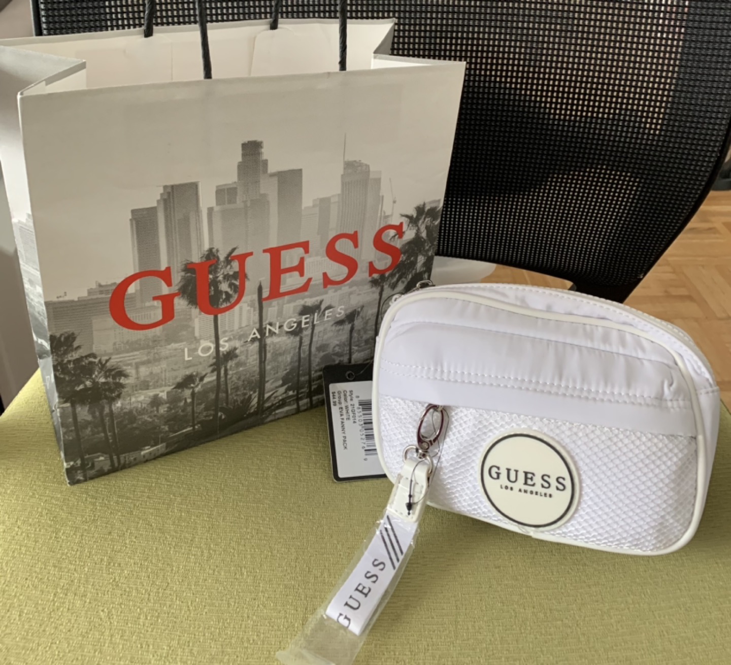 Brand new Guess belt bag