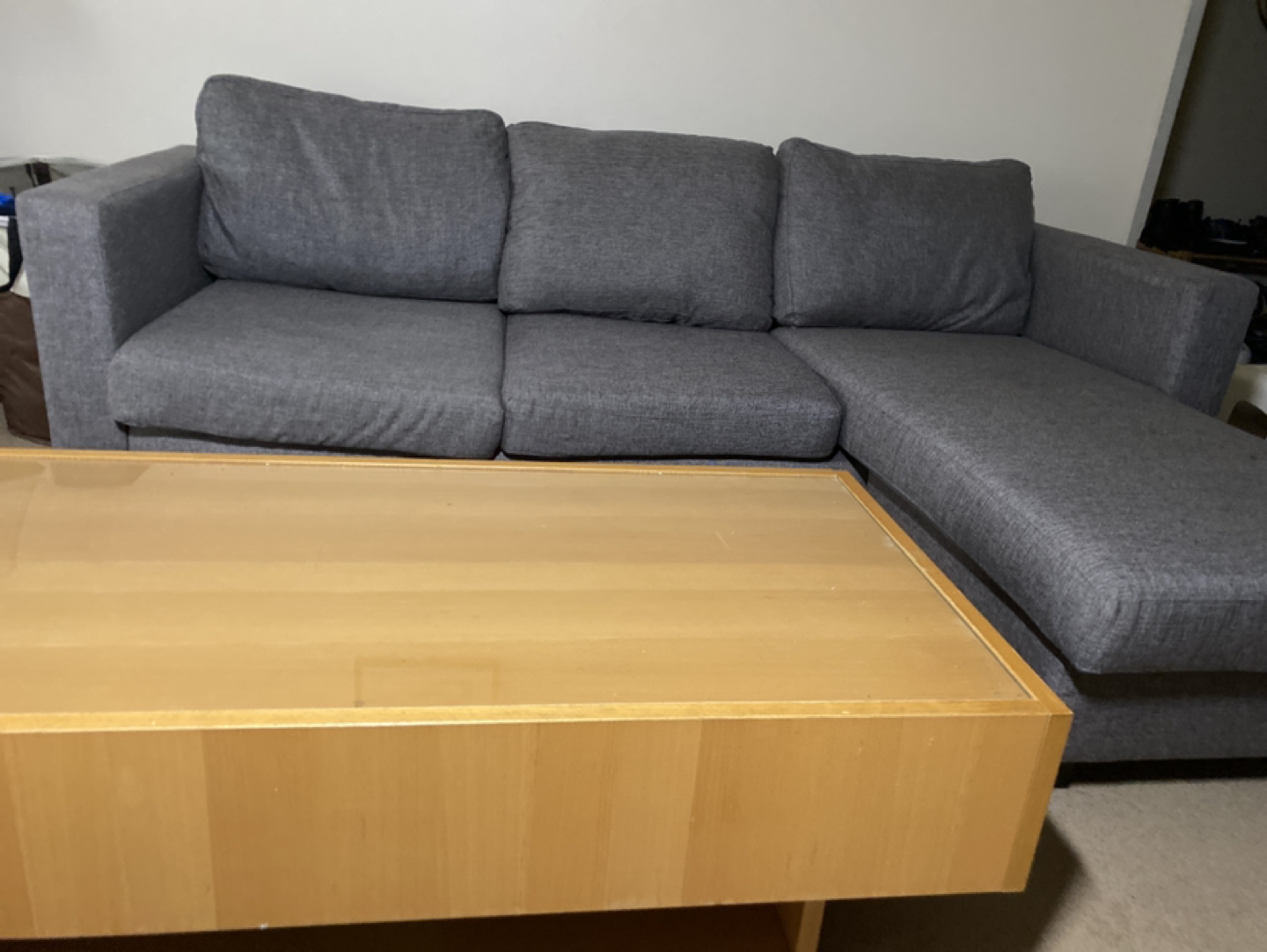 Sectional sofa - photo 2