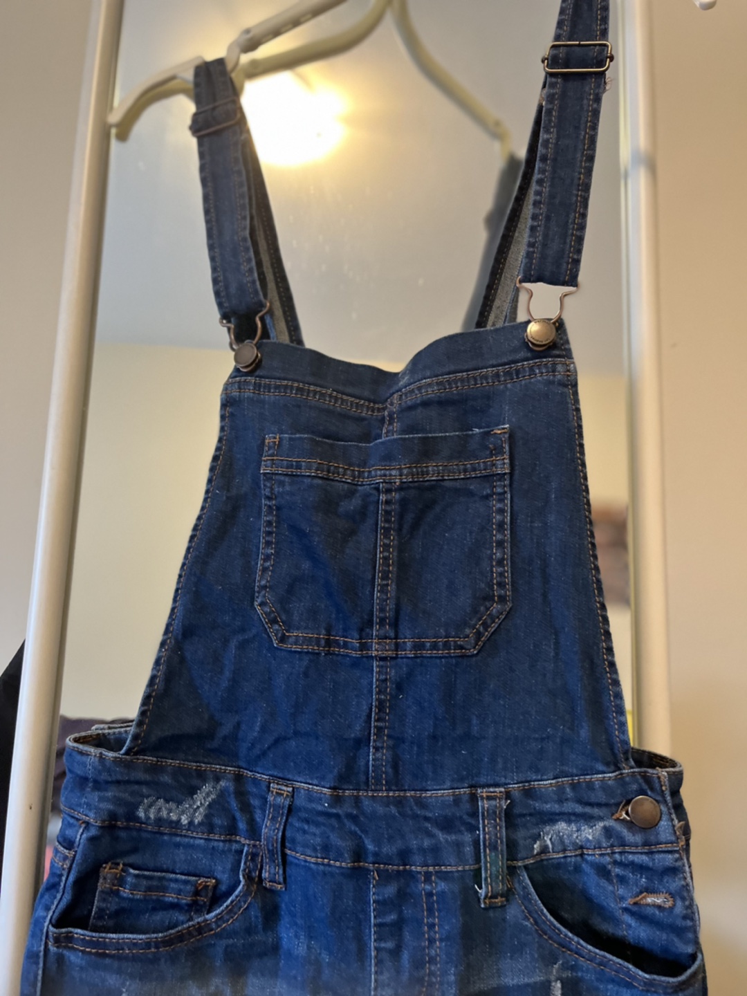 Denim Jumpsuit image indicator(4)
