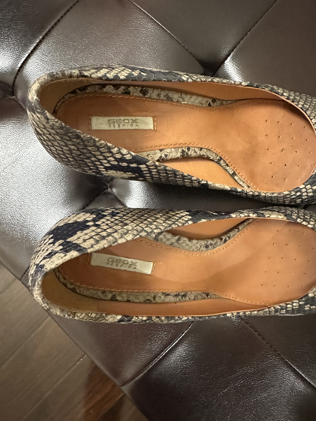 Geox woman’s shoe 9 image indicator(7)