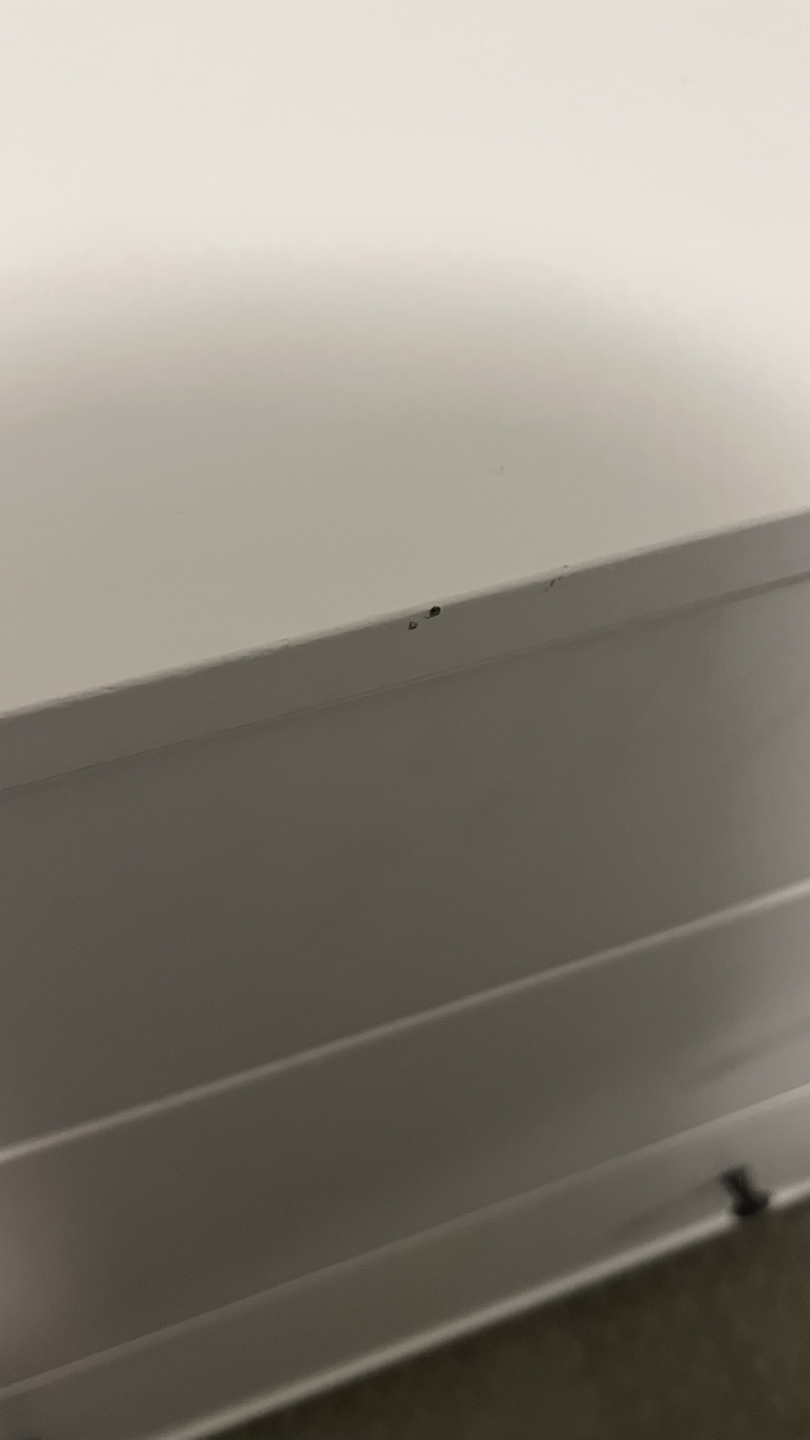 Ikea white dresser 6 drawer - photo 5