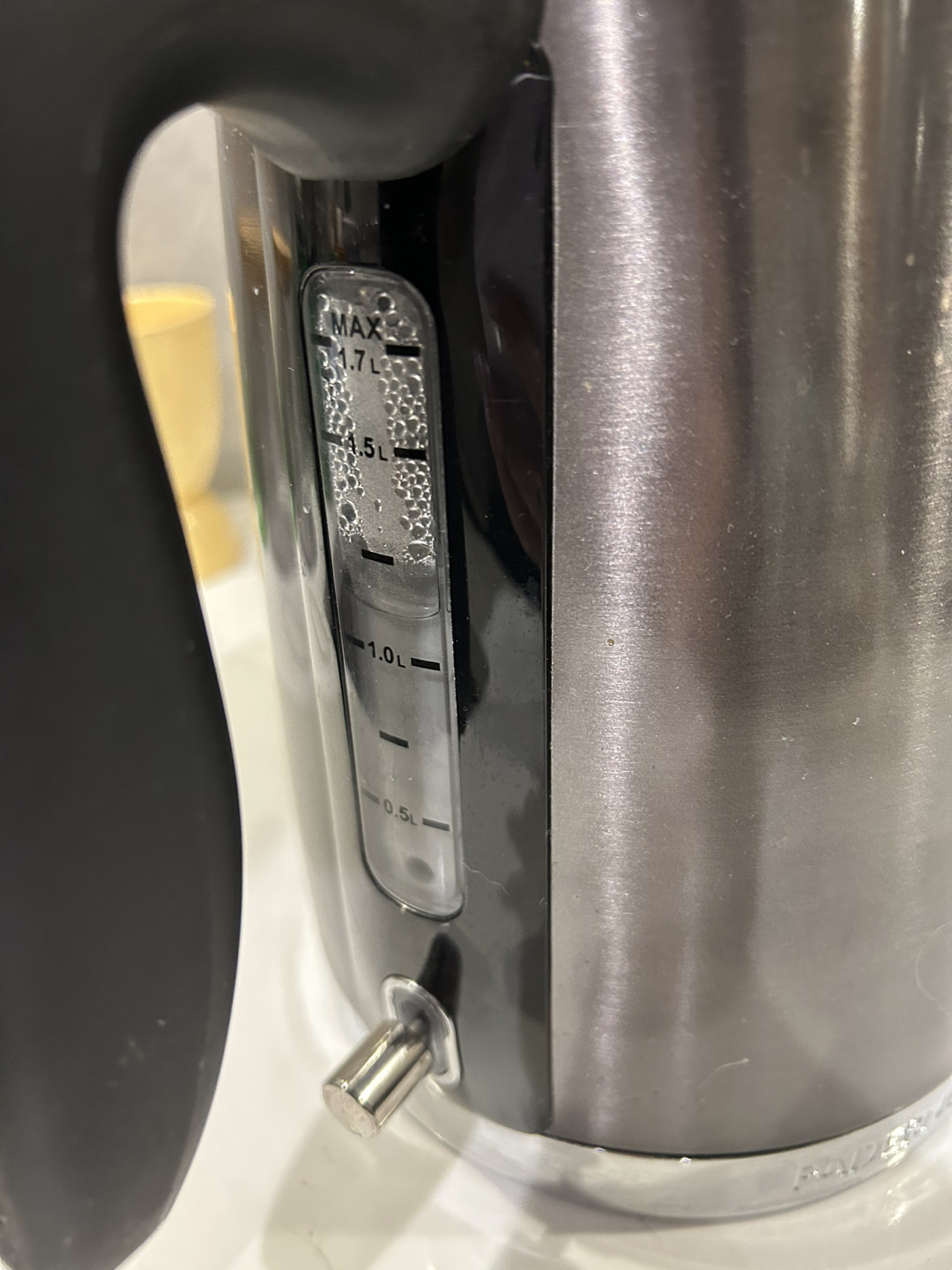 Metal kettle - electric - photo 3