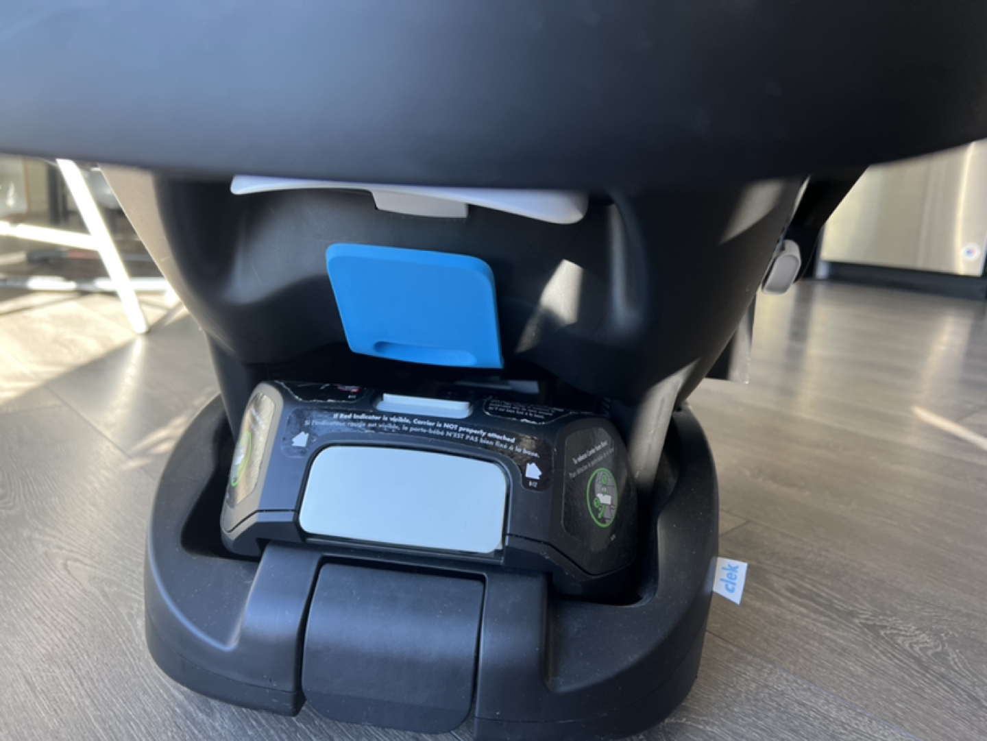 Clek Car Seat - photo 5