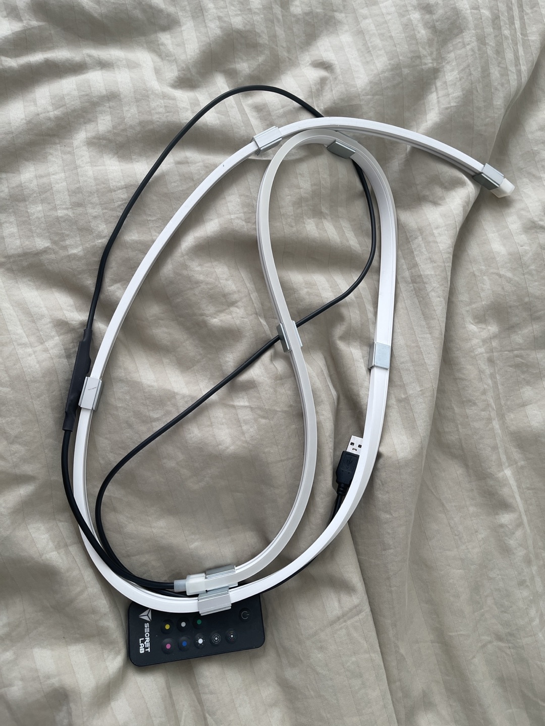 Secret Lab 1.5m RGB strips