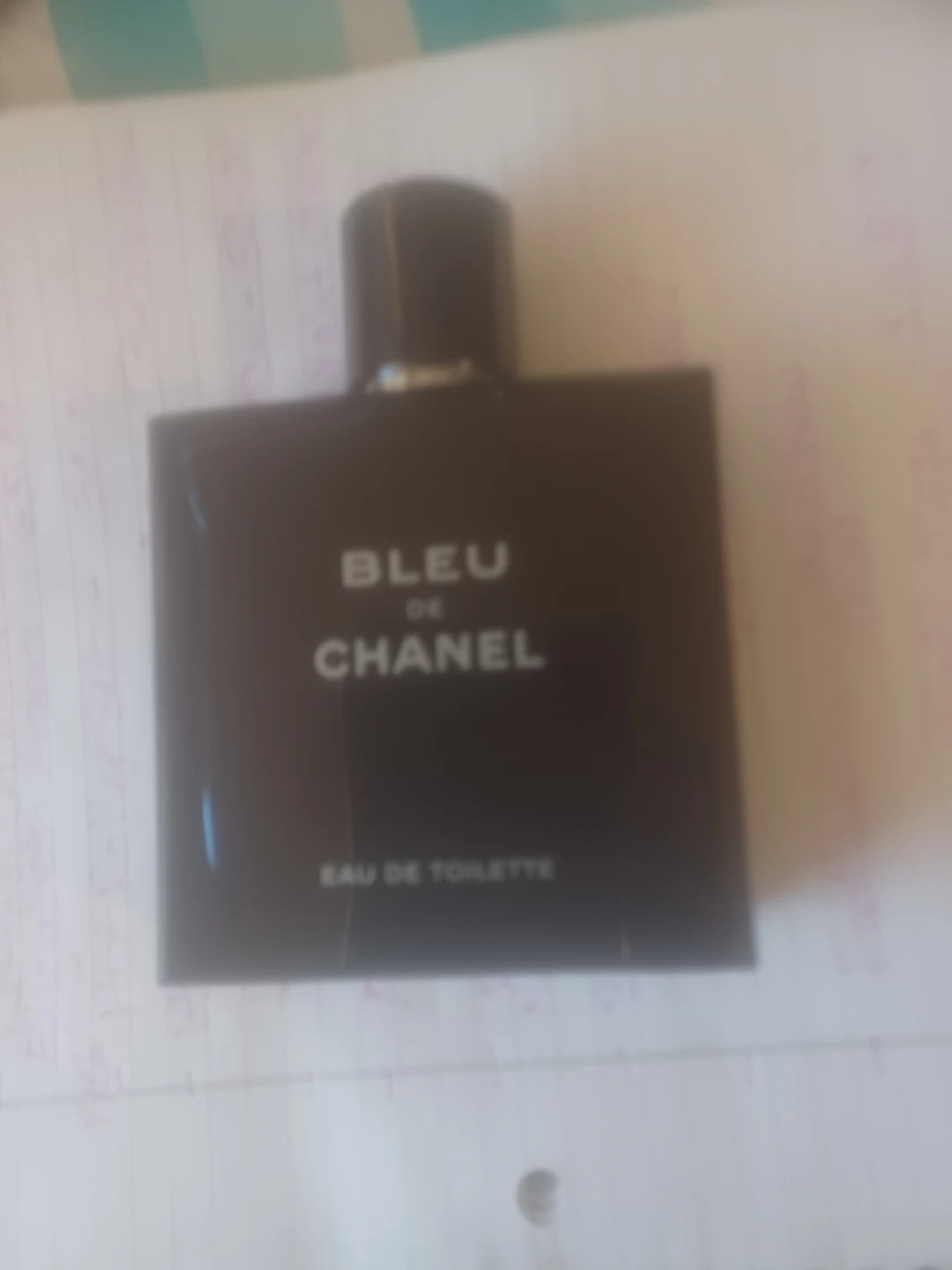 Bleu DE Chanel thumbnail