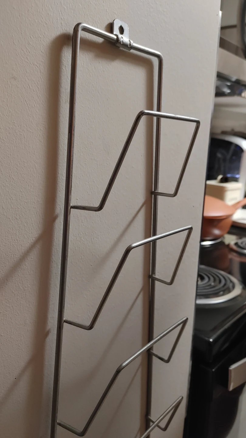 5-tier pot lid rack - photo 2