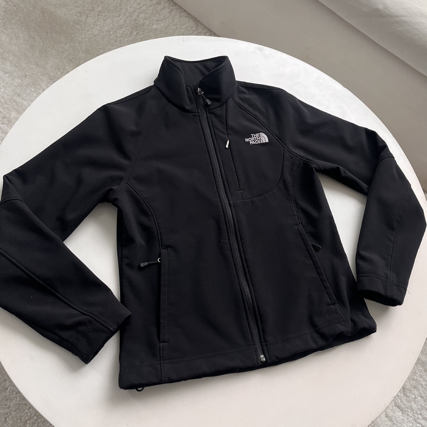 The North Face Apex Bionic Women’s Soft Shell Jacket Size S thumbnail