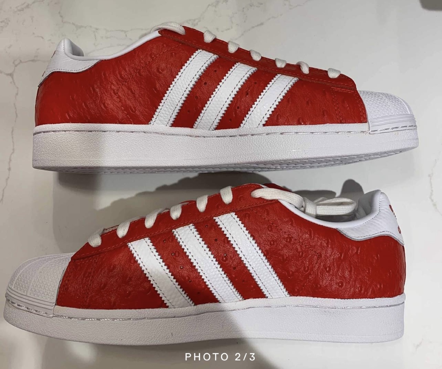 [SIZE 8.5] Adidas Superstar "Animal" - S75158