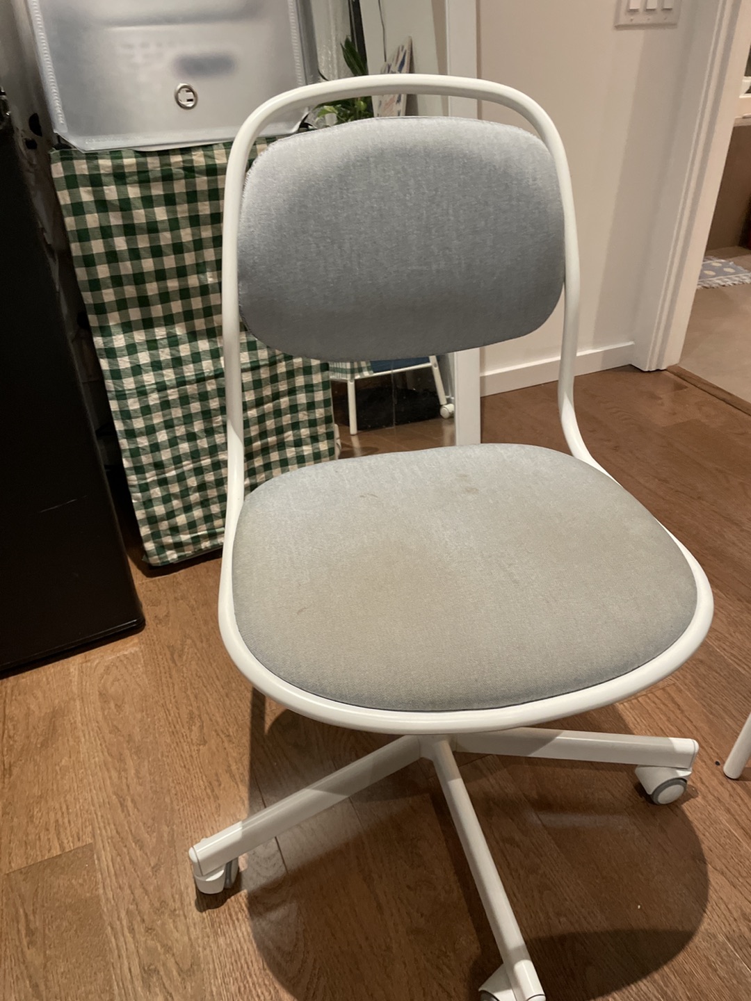 Ikea swivel chair ORFJALL