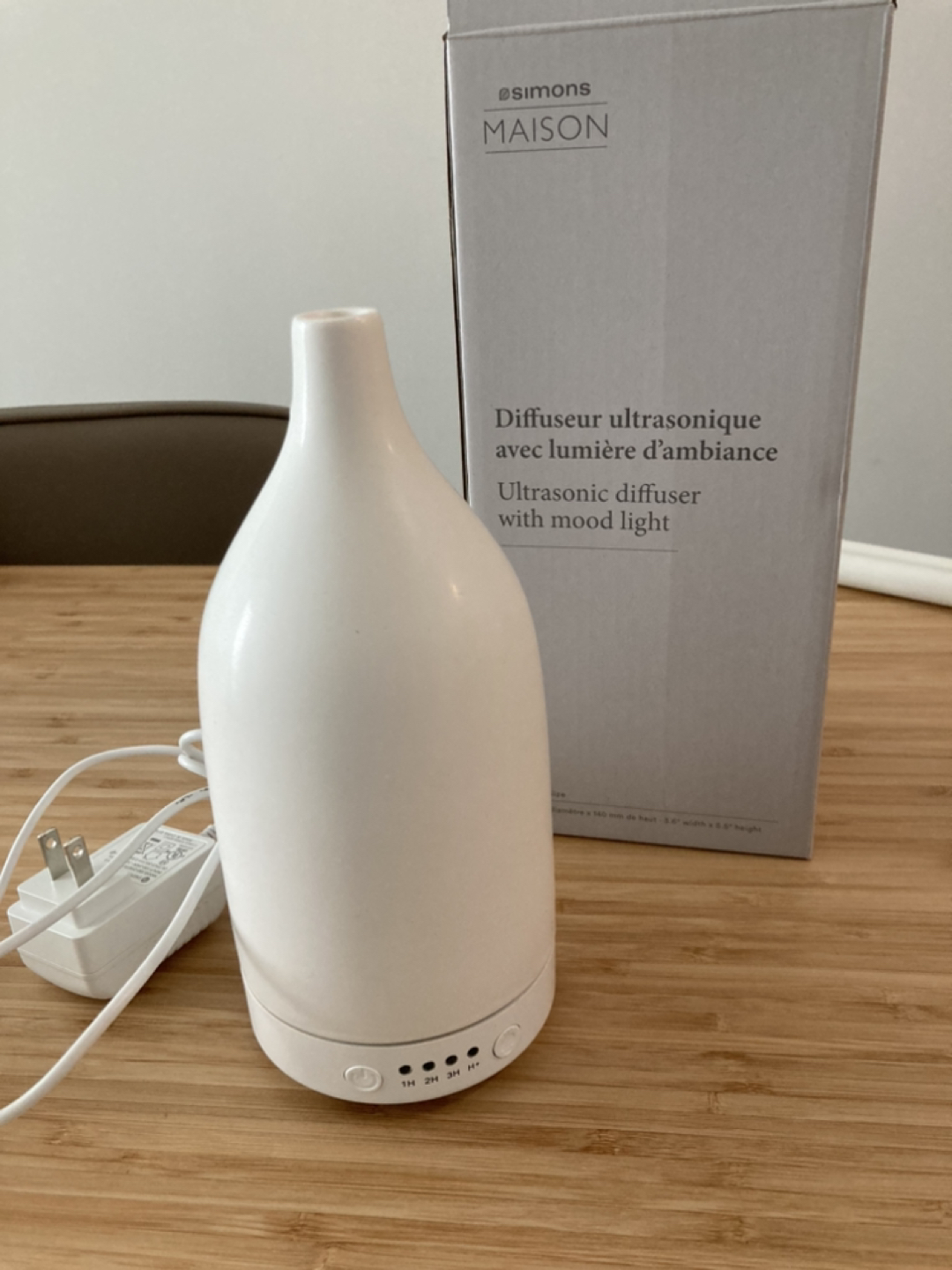 Diffuser