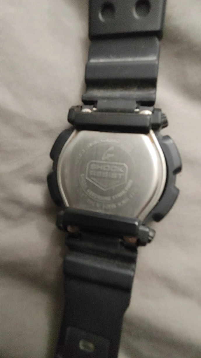 G Shock DW 9000 2039 - photo 2