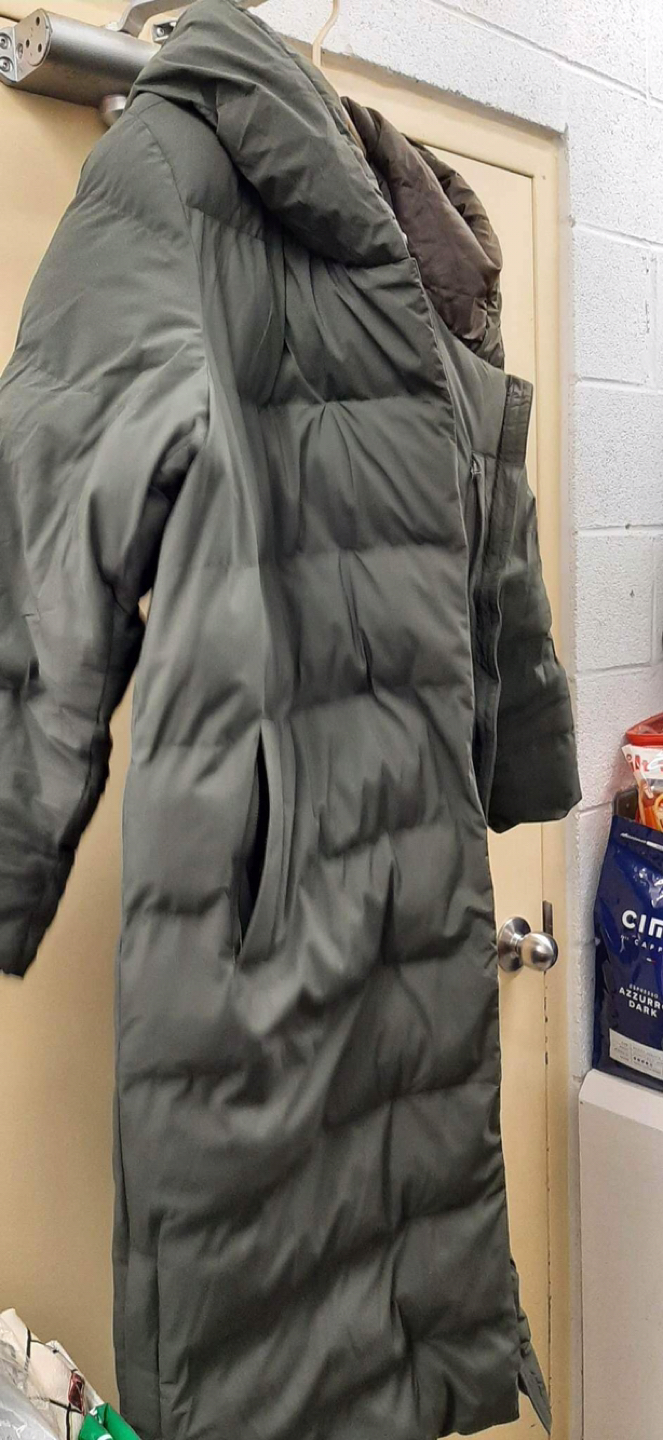 Denver Hayes puffer long coat image indicator(4)