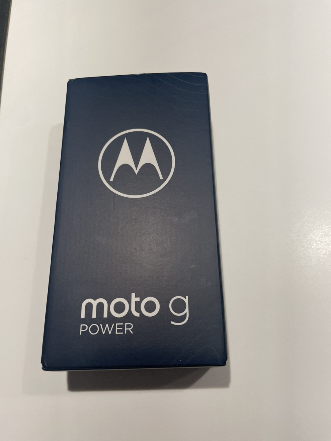 New Phone (MOTO G POWER)