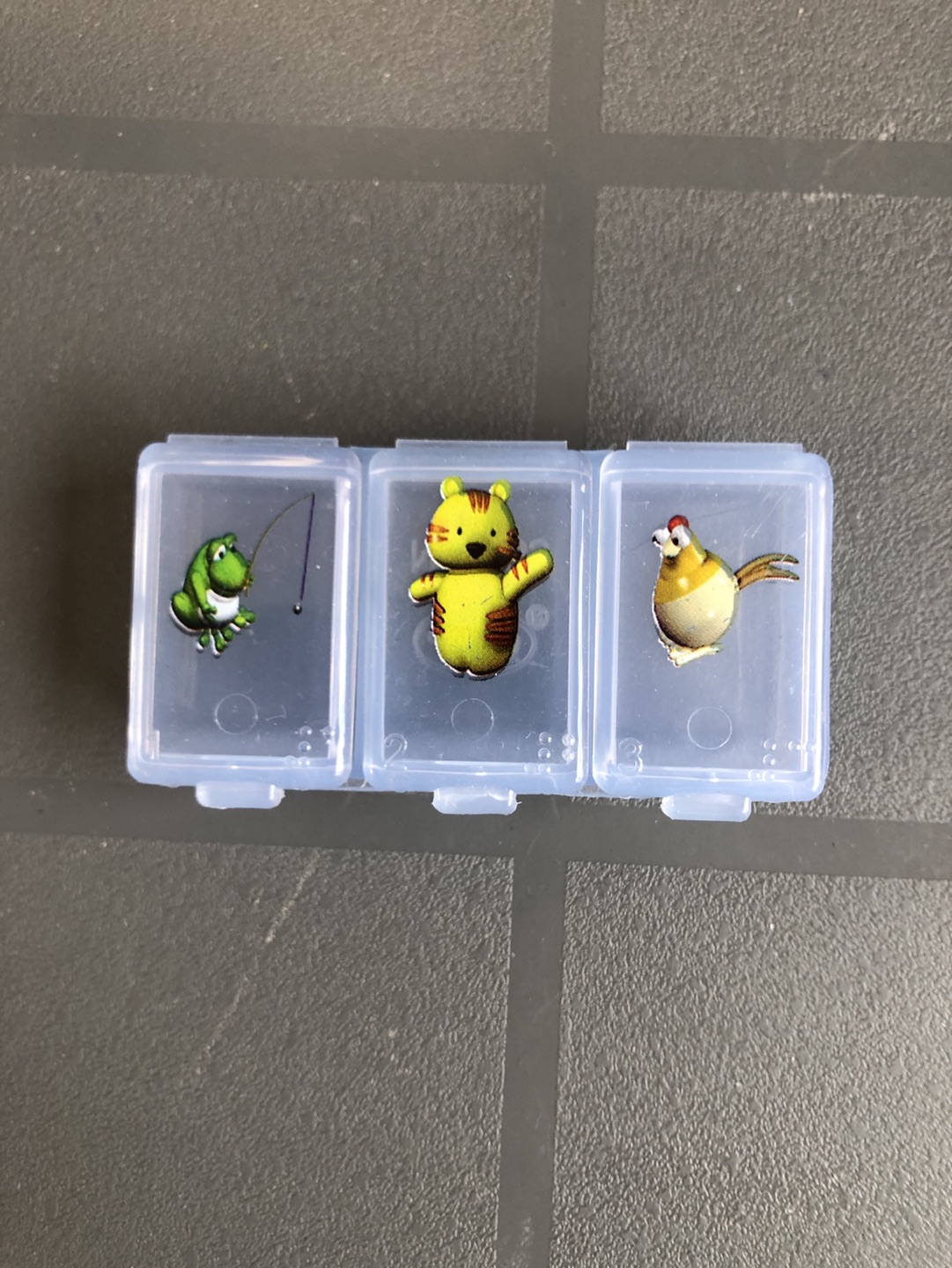 Box for tablets thumbnail