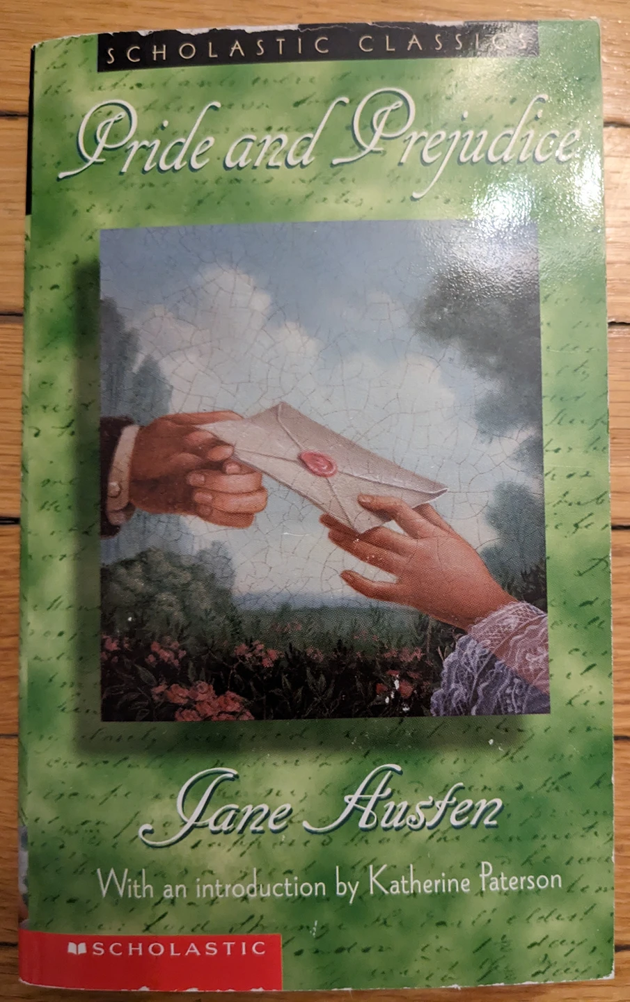 Pride and Prejudice by Jane Austen