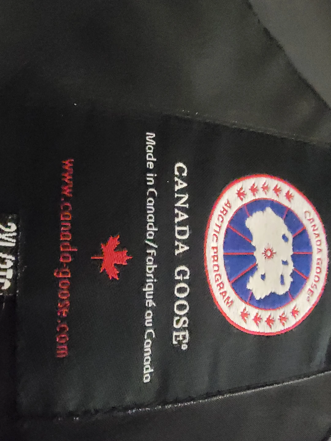 canada goose jacket. - photo 2