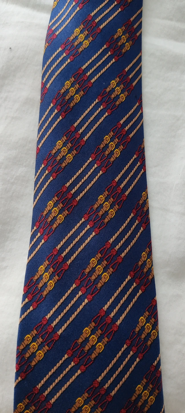 Hermès Tie - photo 2