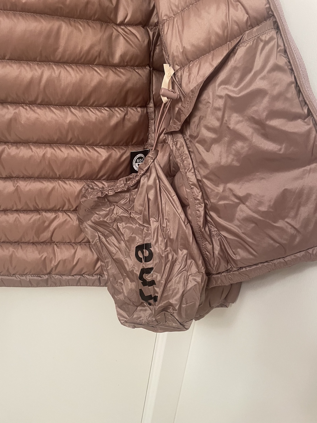 TNA Aritzia packable puffer - photo 4