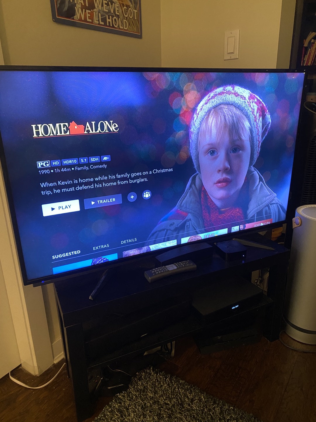 Free 50” Sharp LED HD TV - photo 2