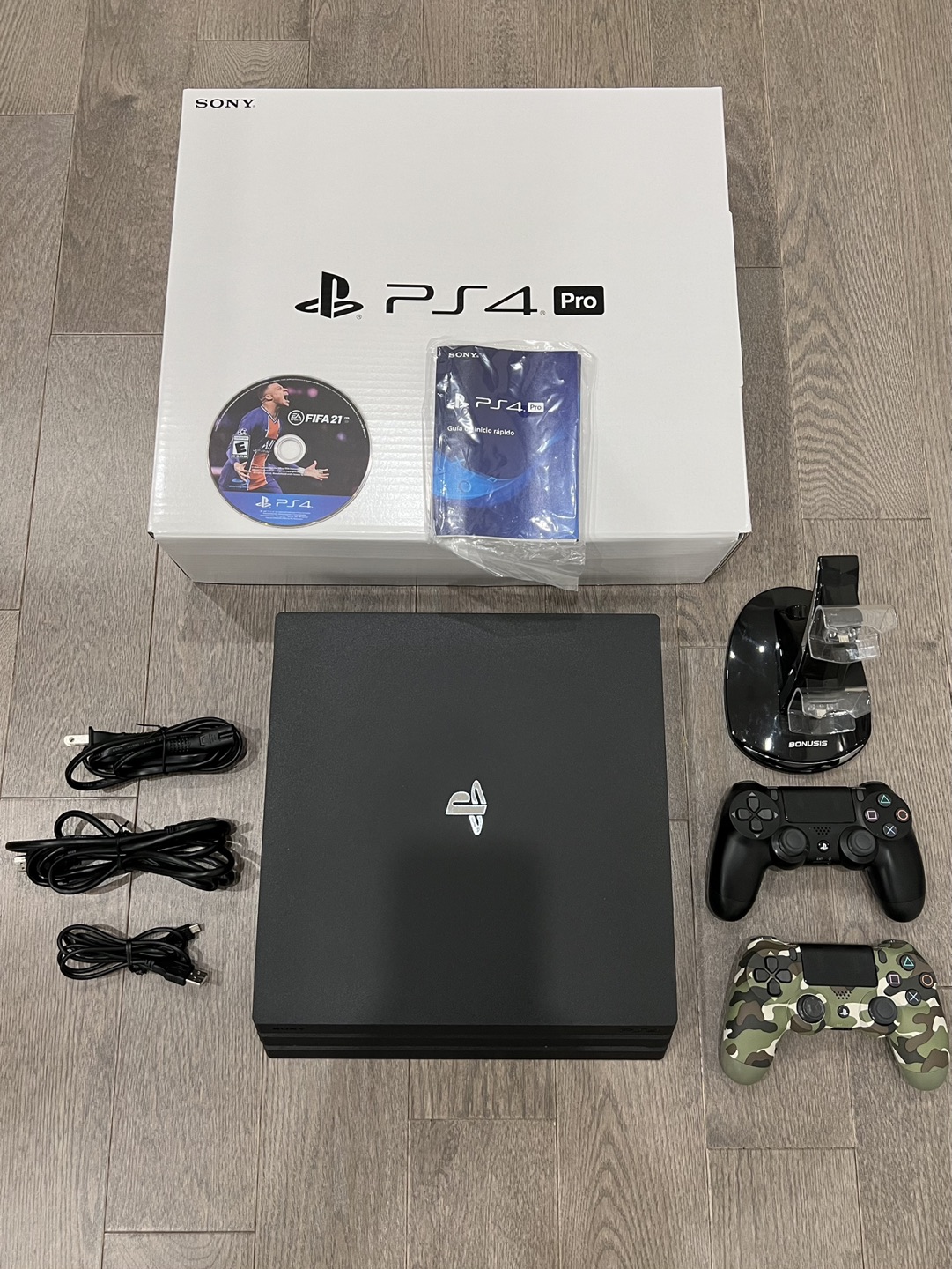 PS4 pro 1TB