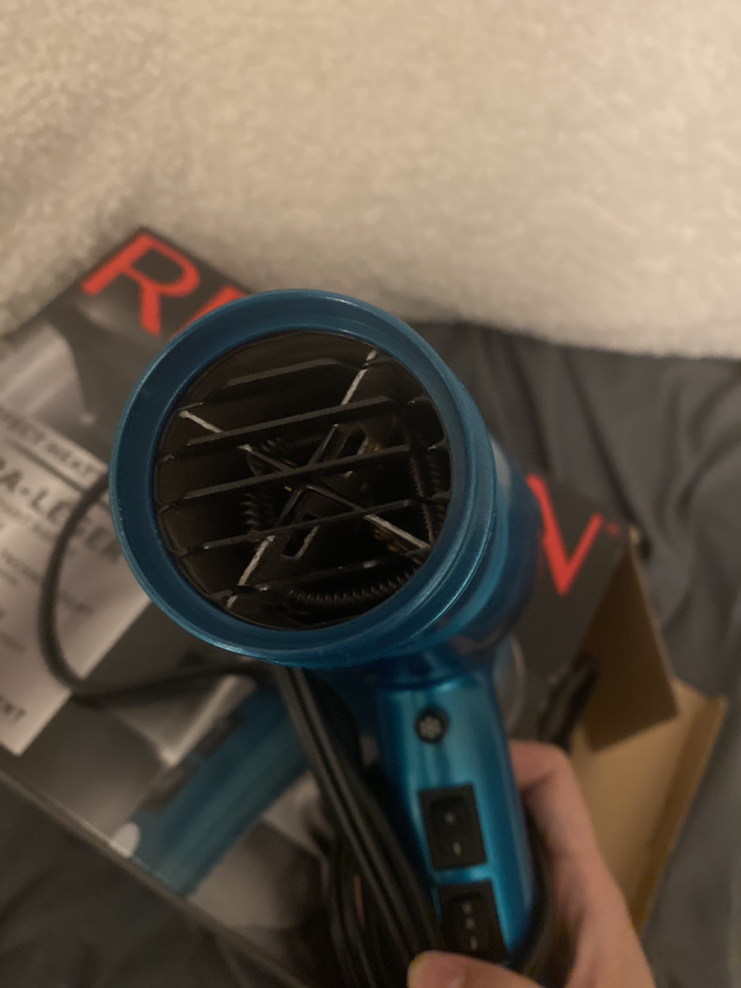 Revlon Lightweight 1875W Fast Dry Hair Dryer - photo 3