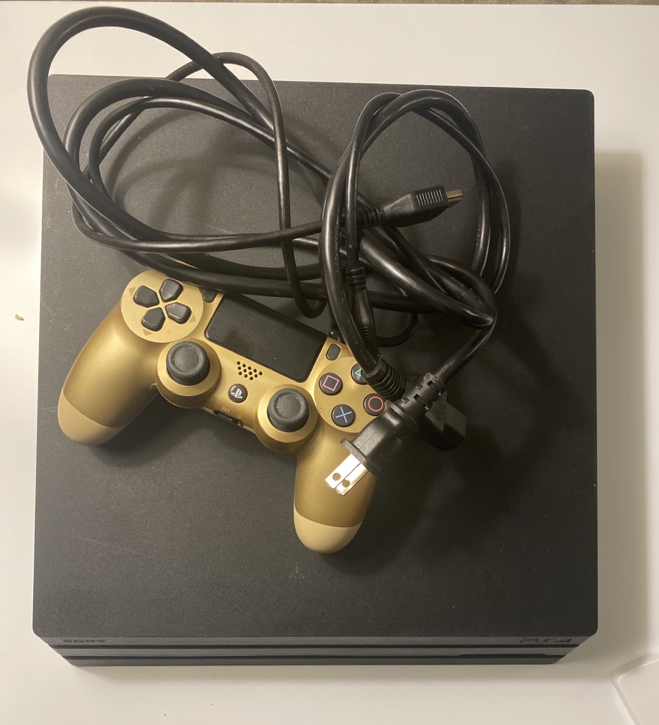 Ps4 pro