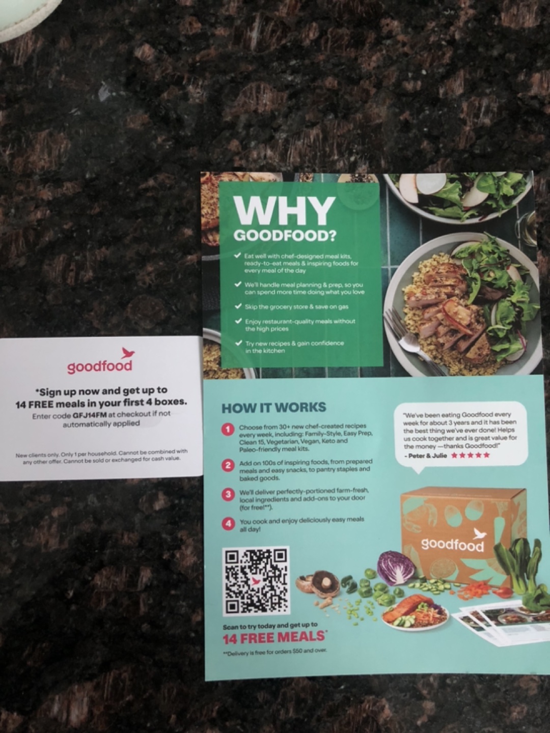 #freecycle good food coupon code! image indicator(2)