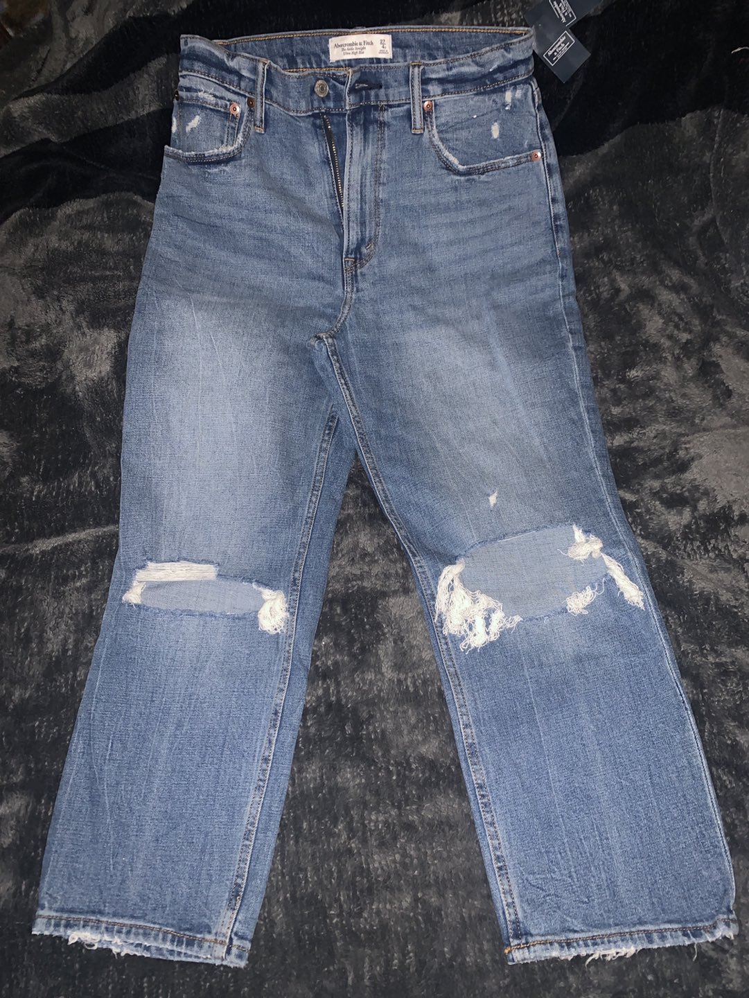 abercrombie and fitch woman’s Jeans
