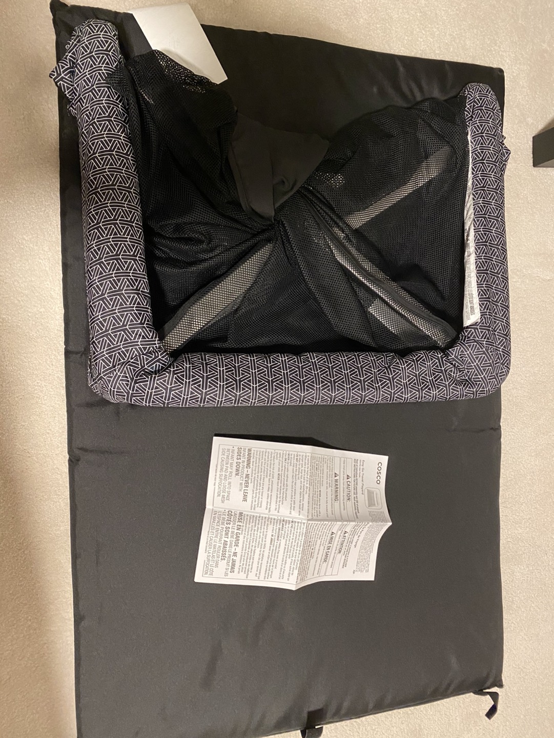 Cosco easy go travel playard image indicator(3)