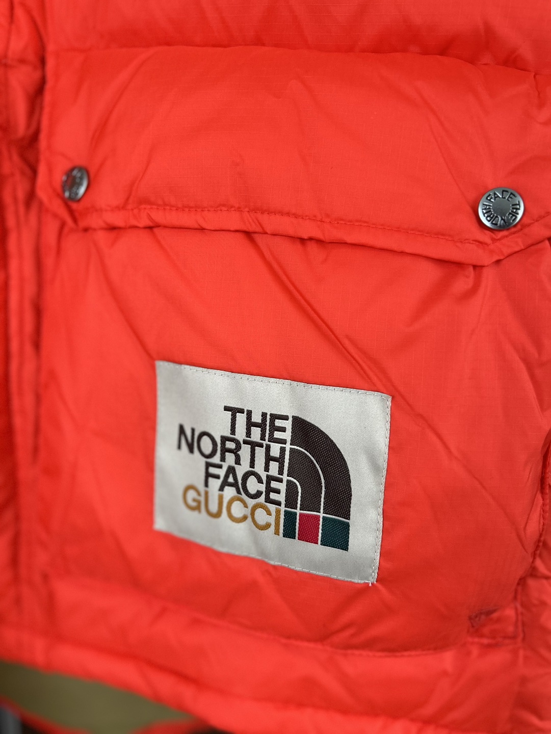 The North Face & Gucci Jacket - photo 3