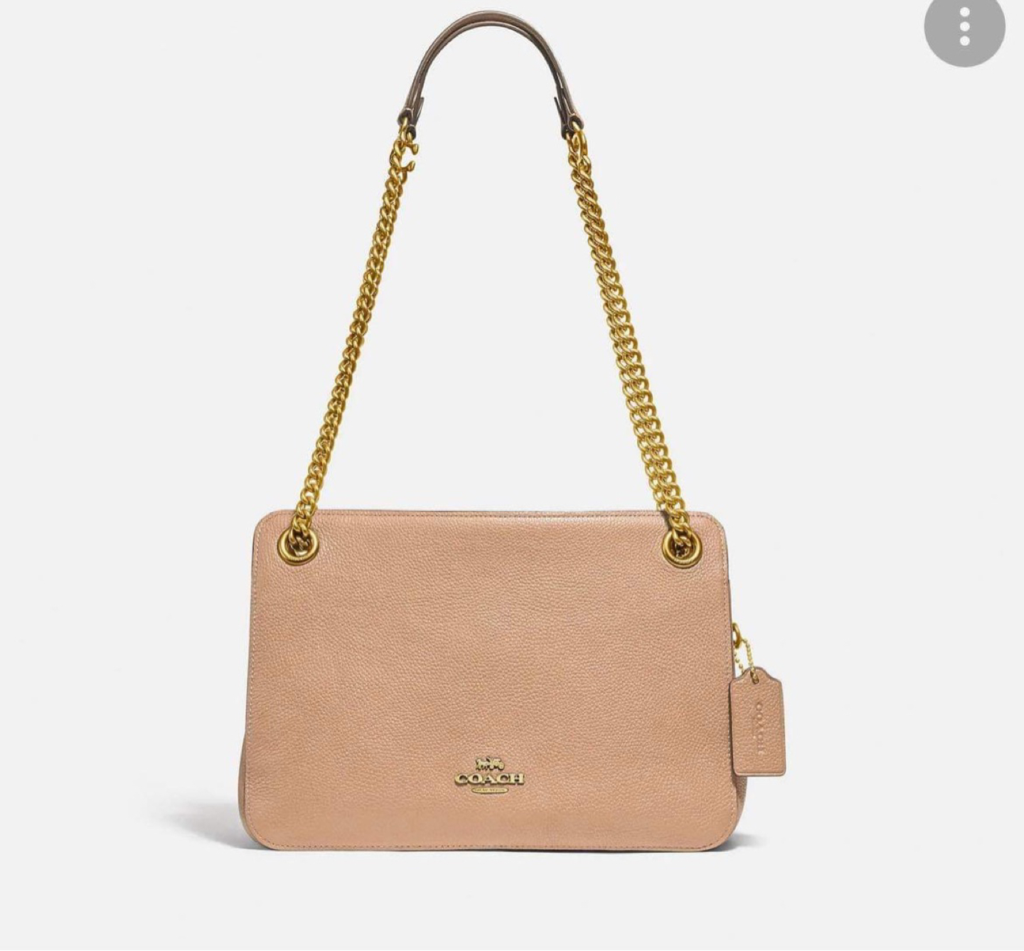Brand New Coach Convertible Bag thumbnail
